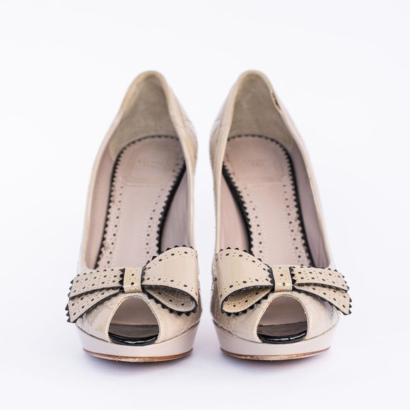 Dior Cannage Pumps- Size 37 - Picture 1 of 7